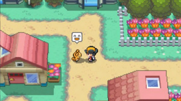 Pokemon - HeartGold 